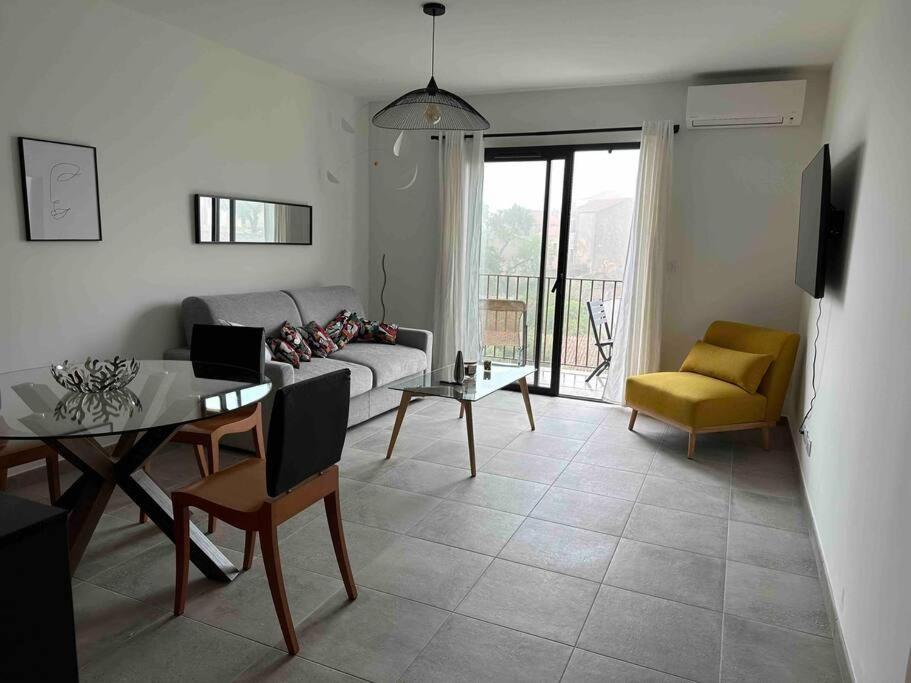 Appartement De Standing Piana Piana  Exterior foto